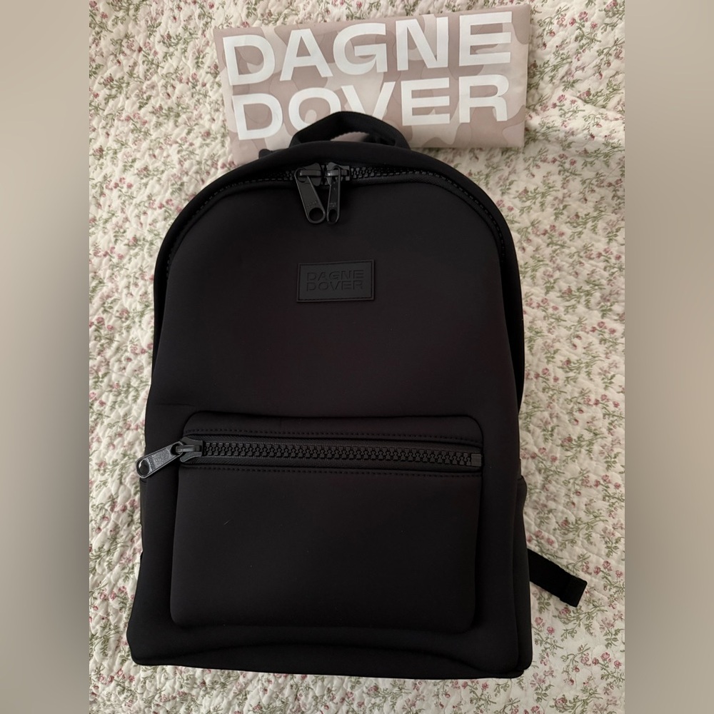 Dagne Dover Dakota Medium Onyx New